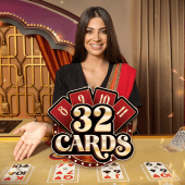 32 Baraha live casino card thumbnail