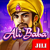 Ali Baba slot card thumbnail