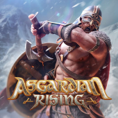 Asgardian Rising slot card thumbnail