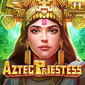 Aztec Priestess slot card thumbnail