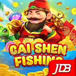 Cai Shen Fishing arcade card thumbnail