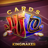 Cards Hi Lo table card thumbnail