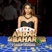 Casino Marina Andar Bahar live card thumbnail