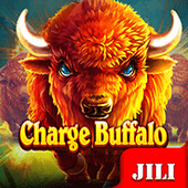 Charge Buffalo slot card thumbnail