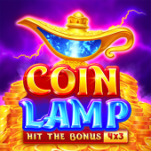 Coin Lamp slot card thumbnail