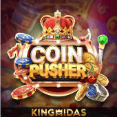 Coin Pusher arcade card thumbnail