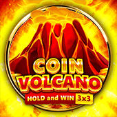 Coin Vilcano Hold and Win slot card thumbnail