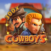 Cowboys slot card thumbnail