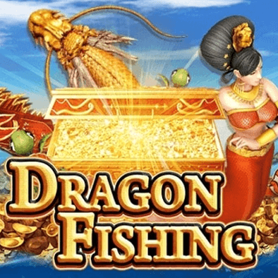 Dragon Fishing arcade card thumbnail
