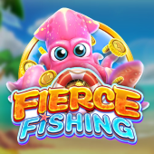 Fierce Fishing arcade card thumbnail
