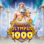 Gates of Olympus 1000 slot card thumbnail