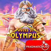 Gates of Olympus slot card thumbnail