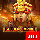 Golden Empire slot card thumbnail