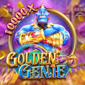 Golden Genie slot card thumbnail