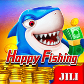 Happy Fishing arcade card thumbnail