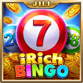 Irich Bingo slot card thumbnail
