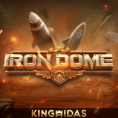 Iron Dome arcade card thumbnail