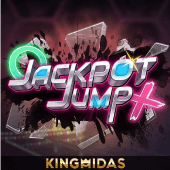 Jackpot Jump arcade card thumbnail