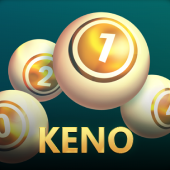Keno number card thumbnail