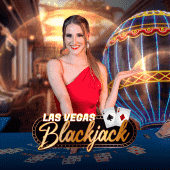 Las Vegas Blackjack live card thumbnail