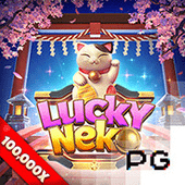 Lucky Neko game thumbnail