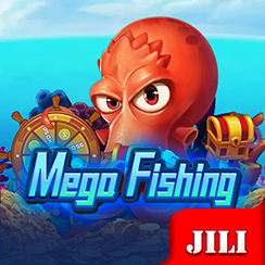 Mega Fishing arcade card thumbnail