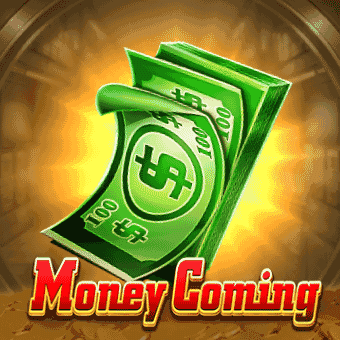 Money Coming slot card thumbnail