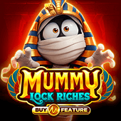 Mummy Lock Riches slot card thumbnail