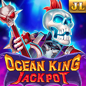 Ocean King Jackpot arcade card thumbnail