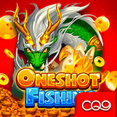 Oneshot Fishing arcade card thumbnail