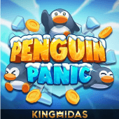 Penguin Panic arcade card thumbnail