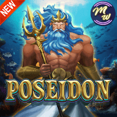 Poseidon slot card thumbnail