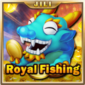 Royal Fishing arcade card thumbnail