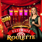 Ultimate Roulette live card thumbnail